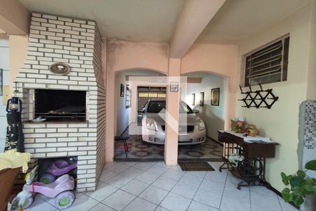 Sala de Estar 2 de casa para alugar com 2 quartos, 420m² em Jardim America, São Leopoldo