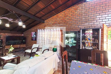 Sala de Estar de casa para alugar com 2 quartos, 420m² em Jardim America, São Leopoldo