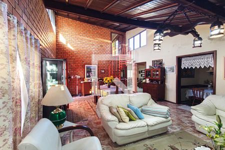 Sala de Estar de casa para alugar com 2 quartos, 420m² em Jardim America, São Leopoldo