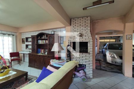 Sala de Estar 2 de casa para alugar com 2 quartos, 420m² em Jardim America, São Leopoldo