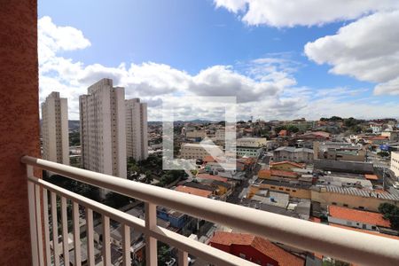 Sacada de apartamento à venda com 2 quartos, 49m² em Jardim Rossi, Guarulhos