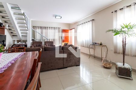 Sala de casa à venda com 3 quartos, 305m² em Vila Augusta, Guarulhos