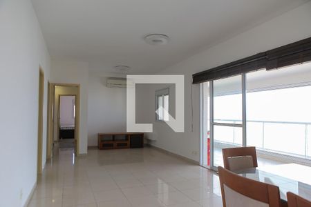 Sala de apartamento para alugar com 3 quartos, 154m² em José Menino, Santos