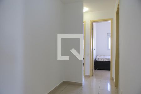 Corredor de apartamento para alugar com 3 quartos, 154m² em José Menino, Santos