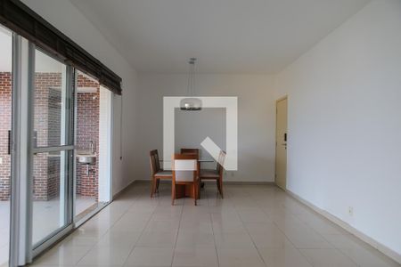 Sala de apartamento para alugar com 3 quartos, 154m² em José Menino, Santos