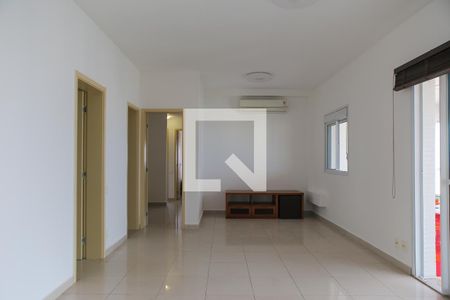 Sala de apartamento para alugar com 3 quartos, 154m² em José Menino, Santos