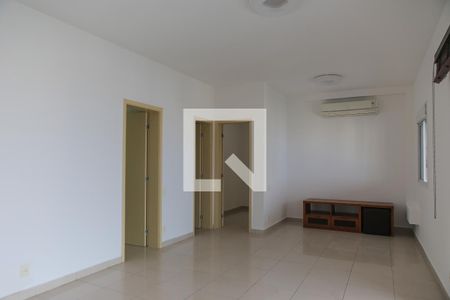 Sala de apartamento para alugar com 3 quartos, 154m² em José Menino, Santos