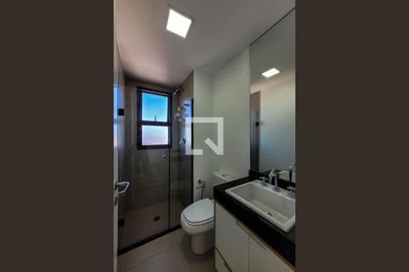 BanheiroBanheiro de kitnet/studio para alugar com 1 quarto, 33m² em Vila Mariana, São Paulo