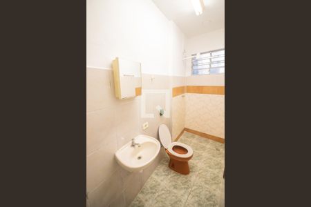 Kitnet - Banheiro de kitnet/studio para alugar com 1 quarto, 27m² em Jaguaré, São Paulo