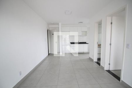 sala de apartamento à venda com 1 quarto, 42m² em Vila Basileia, São Paulo