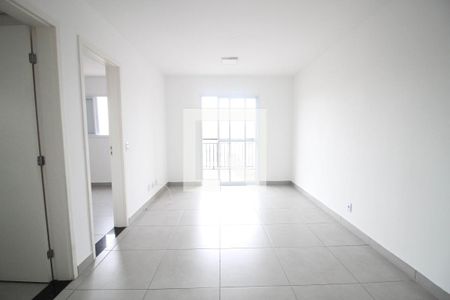 salaquarto de apartamento à venda com 1 quarto, 42m² em Vila Basileia, São Paulo