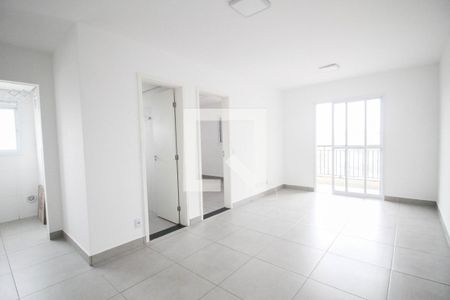 sala de apartamento à venda com 1 quarto, 42m² em Vila Basileia, São Paulo