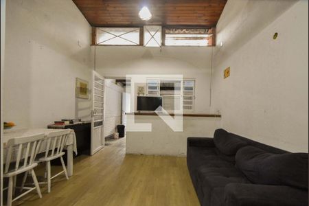Sala  de casa à venda com 3 quartos, 90m² em Jardim Aeroporto, São Paulo