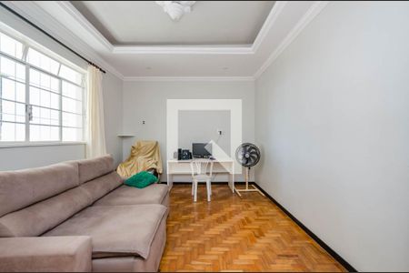 Sala 1 de casa à venda com 4 quartos, 360m² em Nova Suíça, Belo Horizonte