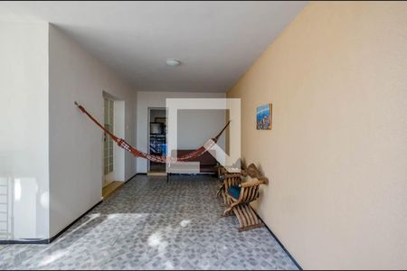 Varanda Sala de casa à venda com 4 quartos, 360m² em Nova Suíça, Belo Horizonte