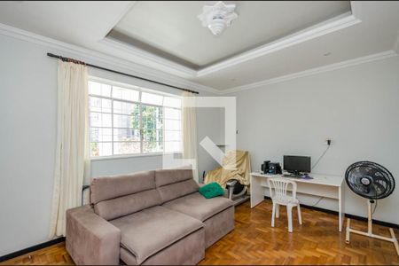 Sala 1 de casa à venda com 4 quartos, 360m² em Nova Suíça, Belo Horizonte