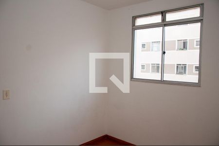 Quarto de apartamento à venda com 2 quartos, 44m² em Santa Maria, Contagem