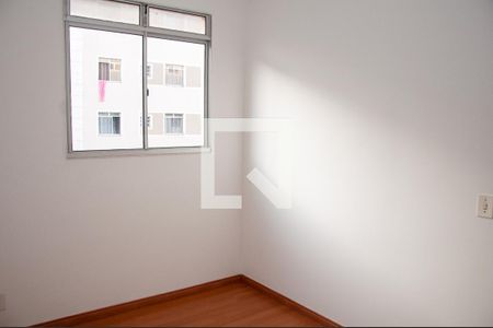 Quarto 2 de apartamento à venda com 2 quartos, 44m² em Santa Maria, Contagem