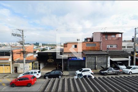 Vista do Quarto 1 de casa para alugar com 2 quartos, 62m² em Cidade Martins, Guarulhos