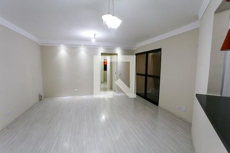 Sala de apartamento para alugar com 2 quartos, 72m² em Jardim Maria Rosa, Taboão da Serra