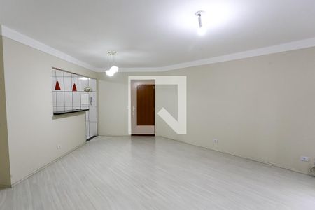 Sala de apartamento para alugar com 2 quartos, 72m² em Jardim Maria Rosa, Taboão da Serra