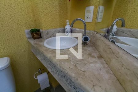 Lavabo de apartamento à venda com 4 quartos, 250m² em Santa Terezinha, São Bernardo do Campo