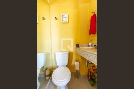 Lavabo de apartamento à venda com 4 quartos, 250m² em Santa Terezinha, São Bernardo do Campo