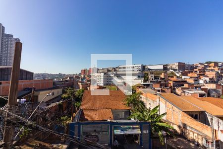 Vista  de casa para alugar com 3 quartos, 105m² em Jaguaribe, Osasco