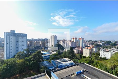 Vista da Varanda de apartamento à venda com 2 quartos, 60m² em Portal dos Gramados, Guarulhos