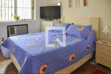 Quarto 1 de apartamento para alugar com 3 quartos, 80m² em Icaraí, Niterói