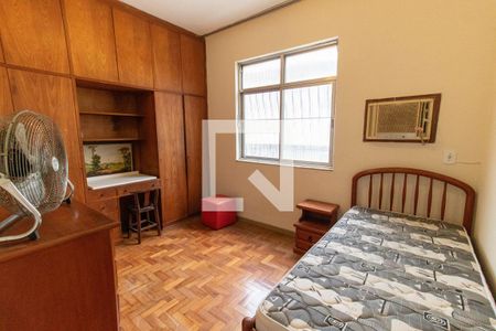 Quarto 2 de apartamento para alugar com 3 quartos, 80m² em Icaraí, Niterói