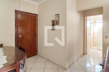 Sala de Jantar de apartamento para alugar com 1 quarto, 55m² em Parque Enseada, Guarujá