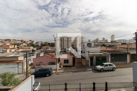 Vista da Sala de casa à venda com 3 quartos, 234m² em Vila das Mercês, São Paulo