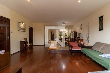 Sala de casa à venda com 3 quartos, 234m² em Vila das Mercês, São Paulo