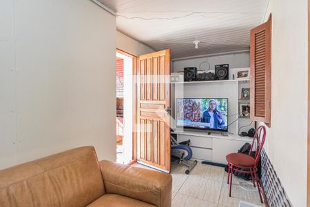 Sala de casa à venda com 3 quartos, 150m² em Bom Jesus, Porto Alegre