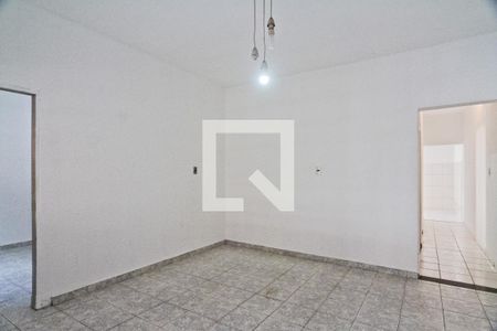 Sala de casa para alugar com 2 quartos, 70m² em Vila Zat, São Paulo