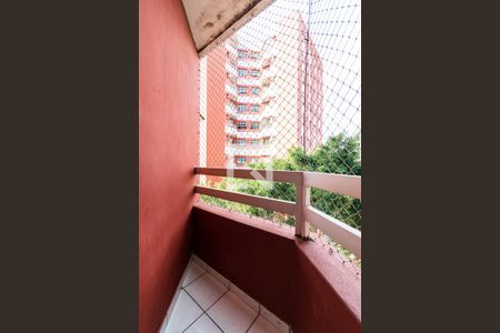 Varanda de apartamento à venda com 2 quartos, 65m² em Vila do Encontro, São Paulo