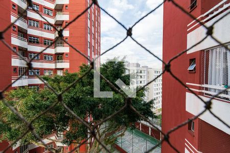 Vista da Varanda de apartamento à venda com 2 quartos, 65m² em Vila do Encontro, São Paulo