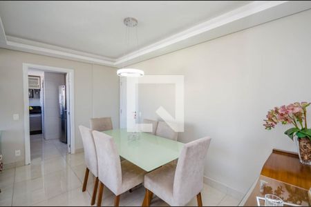 Sala de apartamento à venda com 3 quartos, 88m² em Prado, Belo Horizonte