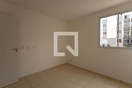 Quarto 1 de apartamento para alugar com 2 quartos, 46m² em Condomínio das Esmeraldas, Goiânia