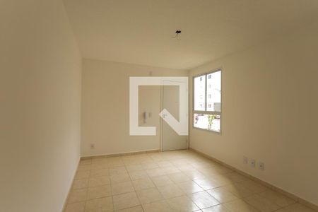 Sala de apartamento para alugar com 2 quartos, 46m² em Condomínio das Esmeraldas, Goiânia