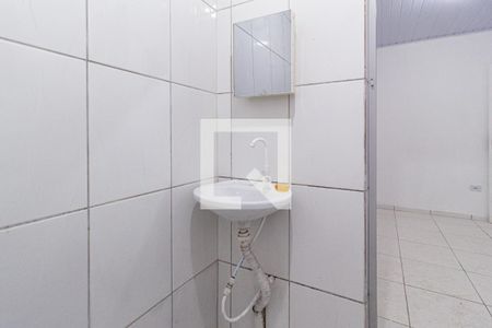 Banheiro de casa para alugar com 1 quarto, 30m² em Padroeira, Osasco