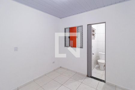 Suíte de casa para alugar com 1 quarto, 30m² em Padroeira, Osasco