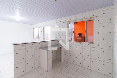 Cozinha de casa para alugar com 1 quarto, 30m² em Padroeira, Osasco