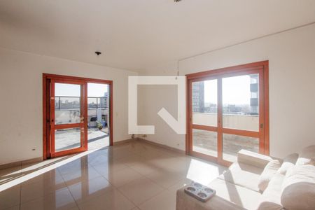 Sala de apartamento à venda com 3 quartos, 399m² em Jardim Itu, Porto Alegre