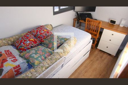 Quarto  de apartamento à venda com 2 quartos, 78m² em Jardim Independência, São Paulo