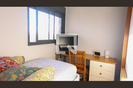 Quarto  de apartamento à venda com 2 quartos, 78m² em Jardim Independência, São Paulo