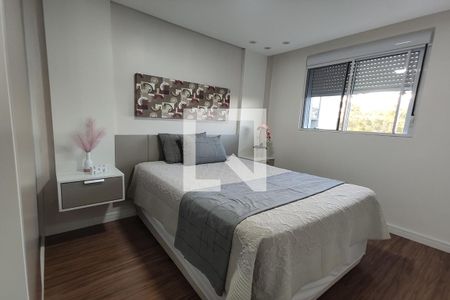 Quarto de apartamento para alugar com 1 quarto, 46m² em Scharlau, São Leopoldo