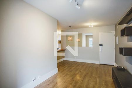 Sala de Estar de apartamento à venda com 2 quartos, 73m² em São Judas, São Paulo