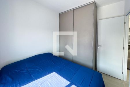 Quarto de apartamento à venda com 1 quarto, 36m² em Indianópolis, São Paulo
